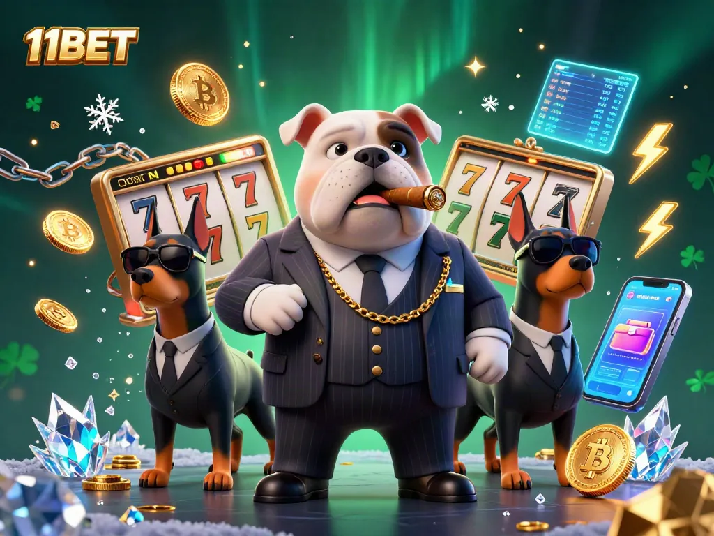 Immerse in thrilling gaming at 11BET with fun slot adventures and winning opportunities.