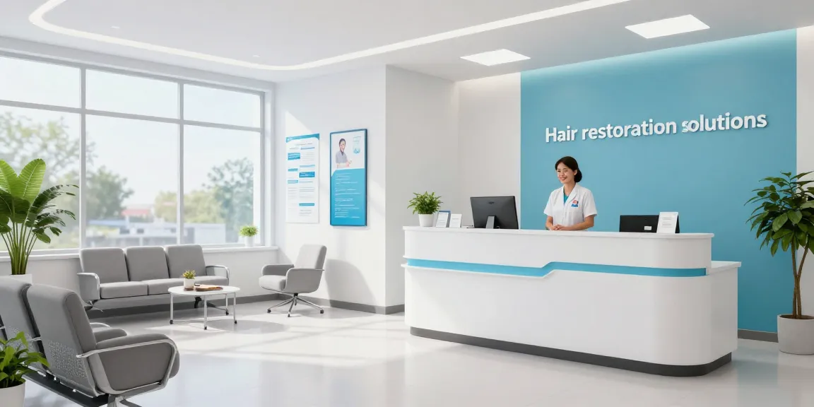"Hair transplant Turkey consultation at a modern healthcare clinic focusing on patient care and advanced medical services."