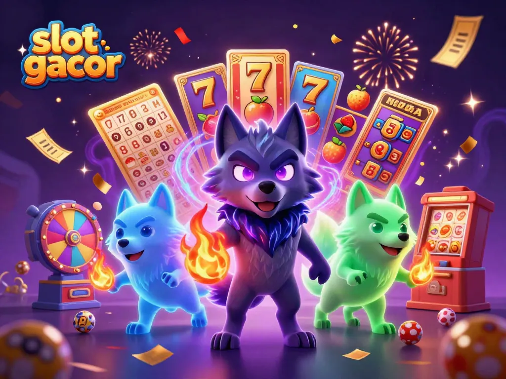 Experience thrilling wins with slot gacor inspired by vibrant casino adventure elements.