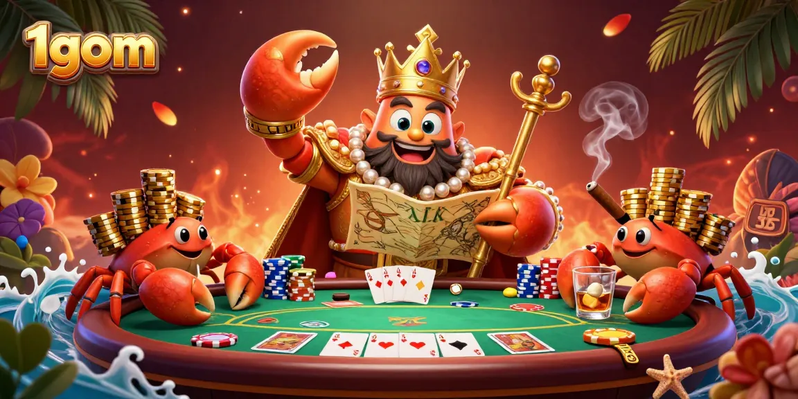 1gom delivers an exhilarating sports betting experience with a vibrant casino atmosphere, showcasing interactions rich in gaming.