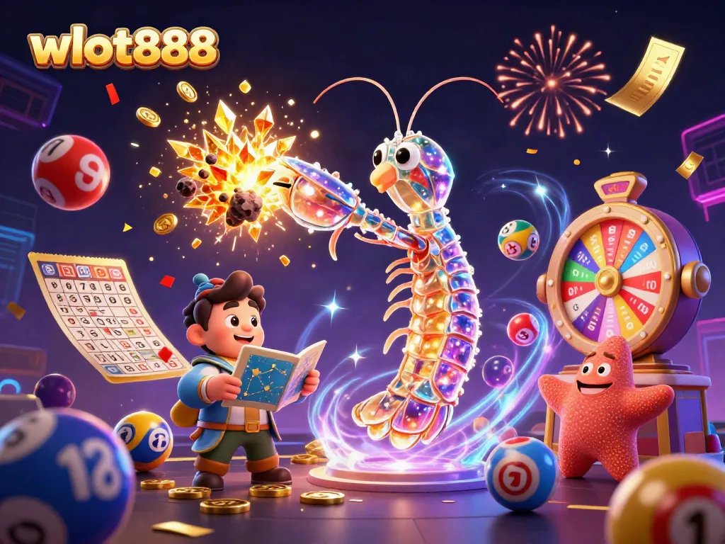 Menawarkan pengalaman bermain di wslot888 dengan samurai galaksi dan karakter permainan lainnya di slot.