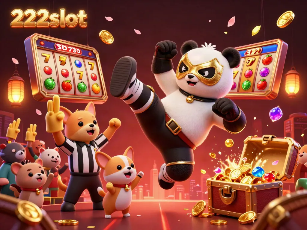 Menangkan game di 222slot dengan suasana penuh aksi dan harta karun yang menanti!