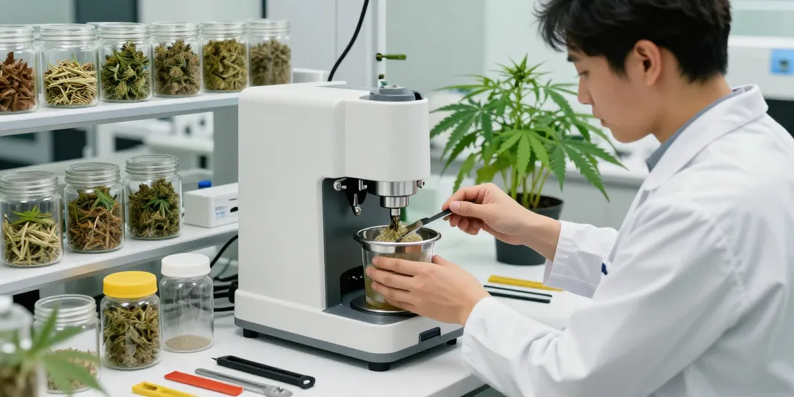 Professioneller Hash-Sieb-Prozess zur Herstellung von qualitativ hochwertigem Hash-Sieb aus Cannabisblüten.