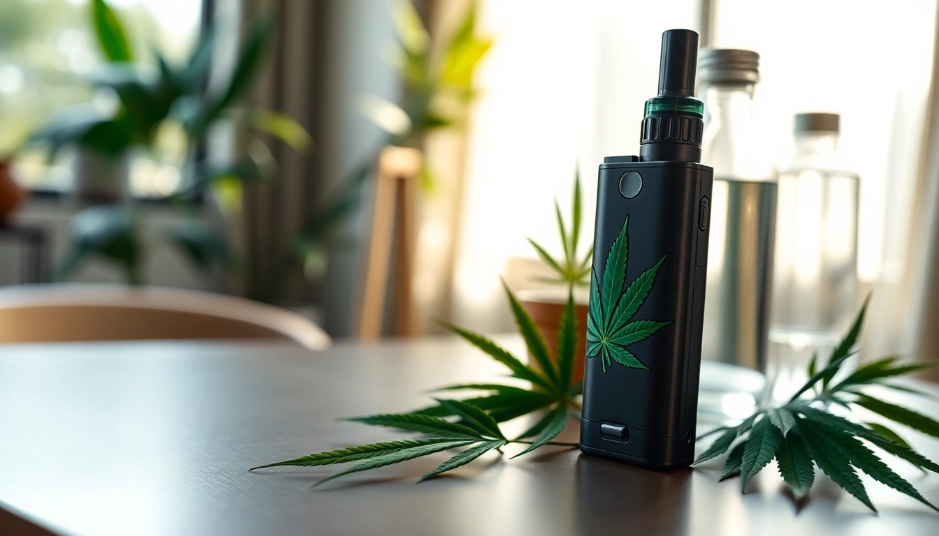 Unlocking the Benefits of Cannabis Vape: A Guide to Quality and Experience