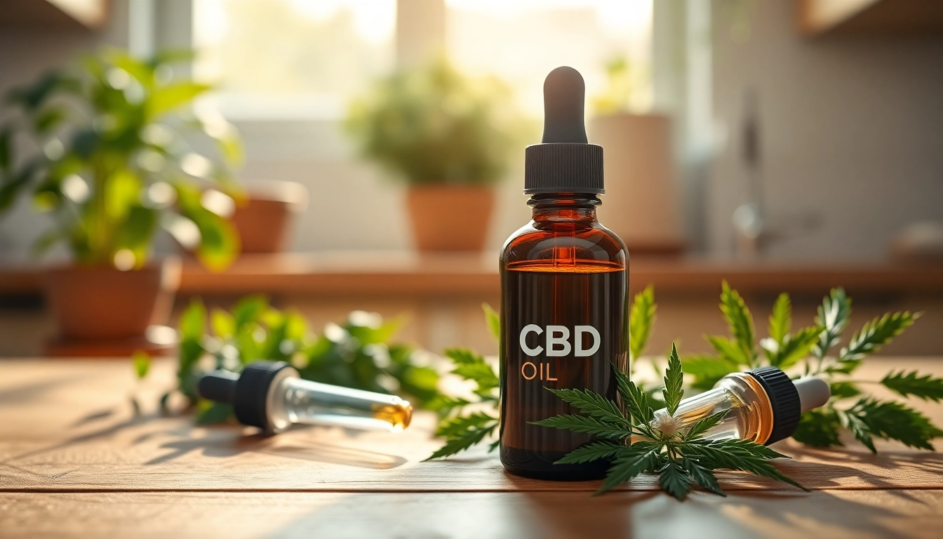 Understanding CBD Oil: Benefits, Uses, and Safety Considerations