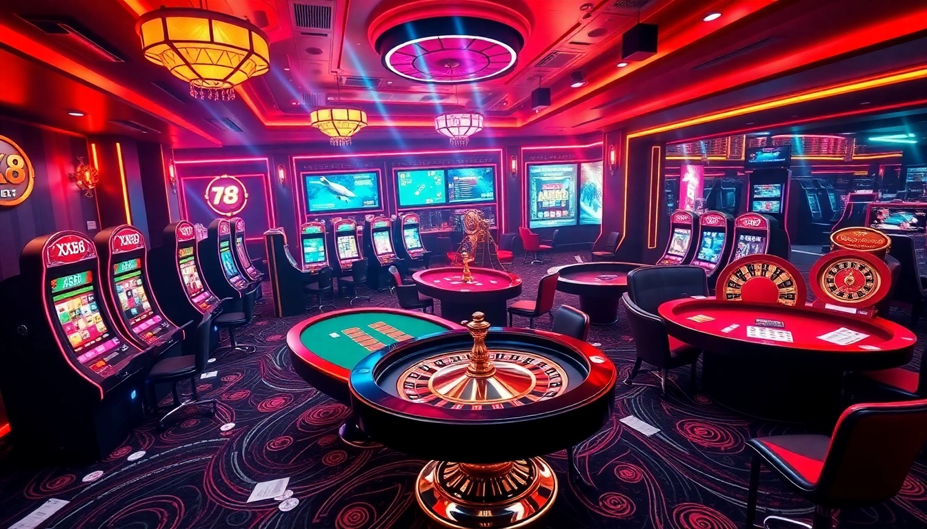 Strategic Winning Tactics for XX88 in 2025: Master Your Betting Skills