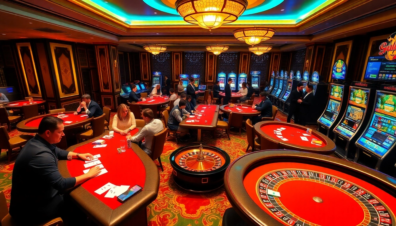 Engage in thrilling gaming experiences at https://gg88.biz/ with poker, roulette, and vibrant slot machines.
