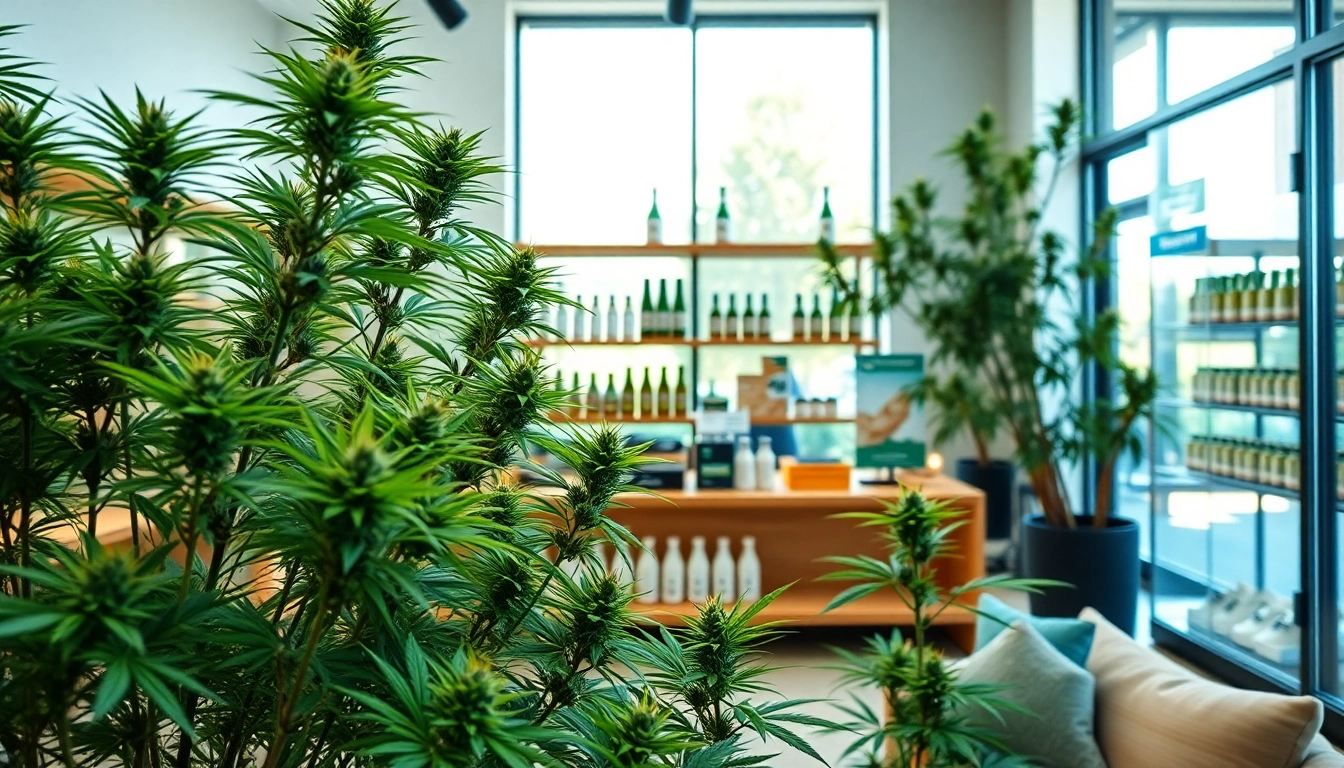 Enhancing Your Experience at the Weed Store: A Comprehensive Guide