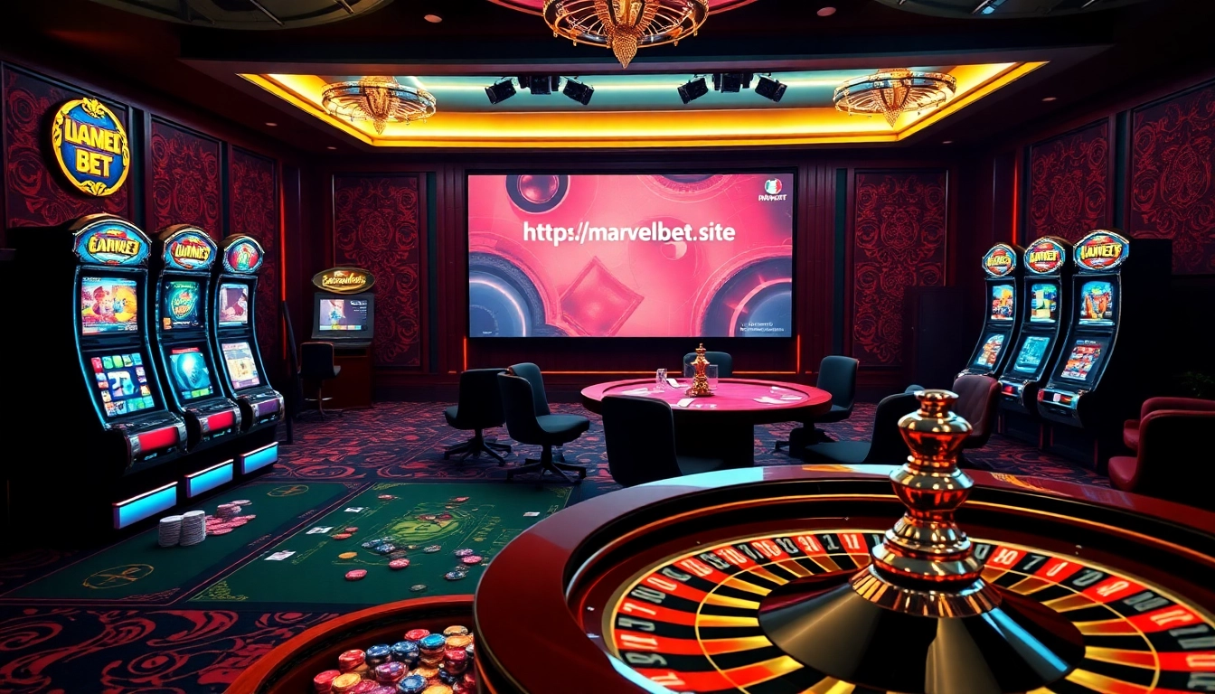 Engage with exciting games at https://marvelbet.site/ featuring vibrant tables and thrilling action.