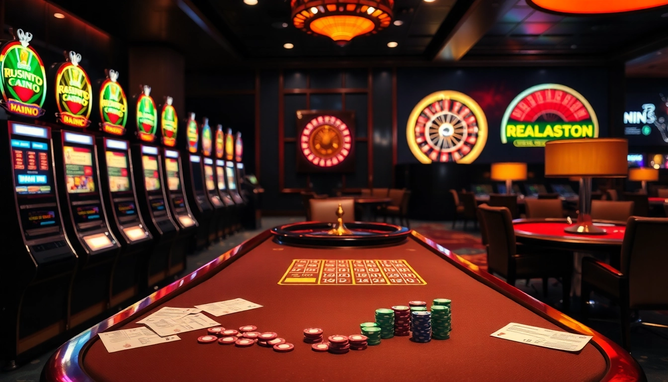 Experience exhilarating betting at https://babu88.global/ with vibrant casino games and elegant decor.