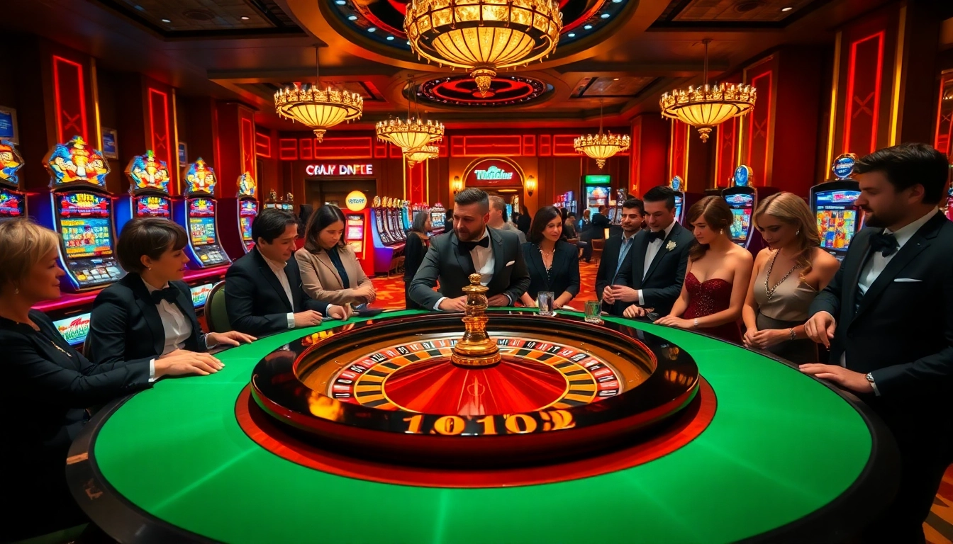 Experience the thrill of winning at https://www.6l777.vip/ with vibrant casino games and roulette.