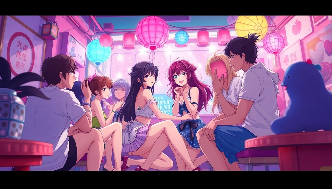 Advanced Insights into Anime Sex Trends for 2025: What You Need to Know