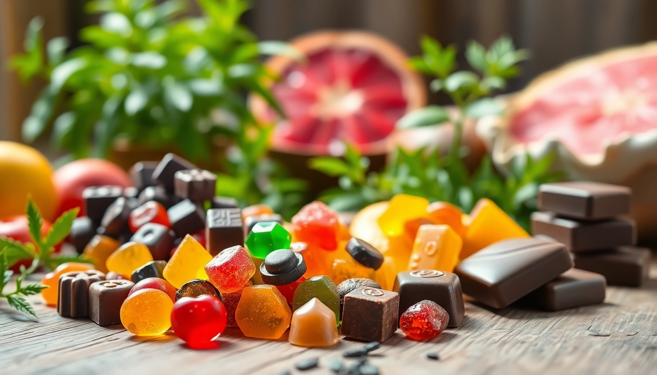 Boost Your Business with High-Quality Wholesale CBD Edibles