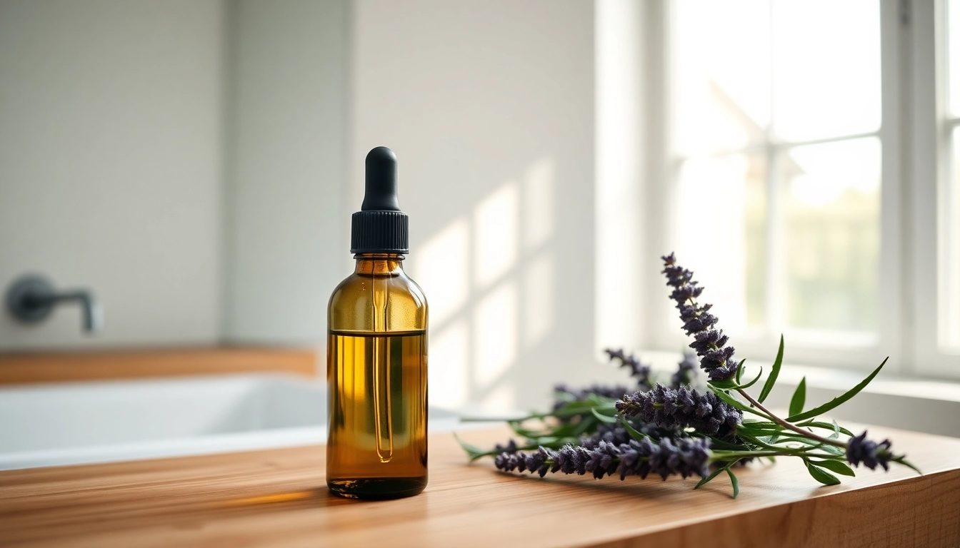 Benefits of CBD Oil for Skin: Natural Treatments for Glowing Complexion