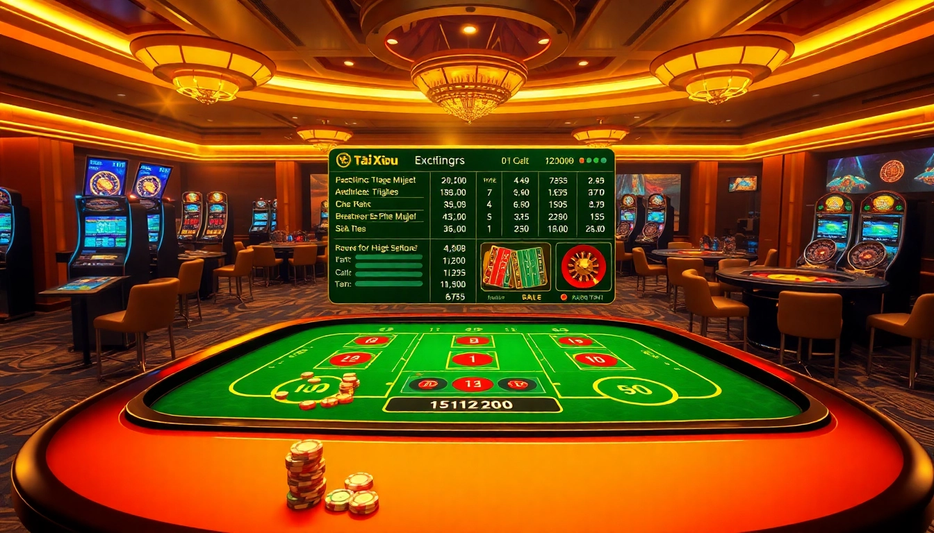 Experience thrilling gameplay with Luckywin tài xỉu md5 at a vibrant online casino.