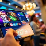 Explore the engaging features of 789P online gambling interface, showcasing vibrant casino games.
