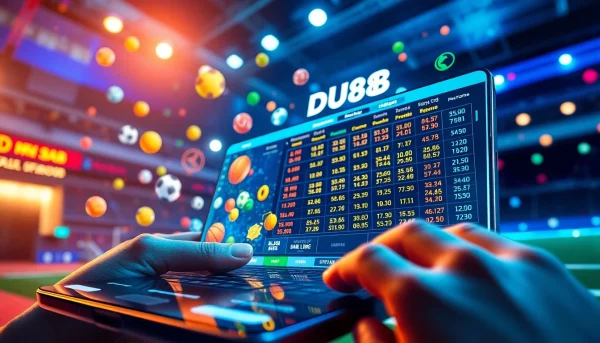 Expert Online Betting Strategies for 2025 with https://du88.cx/