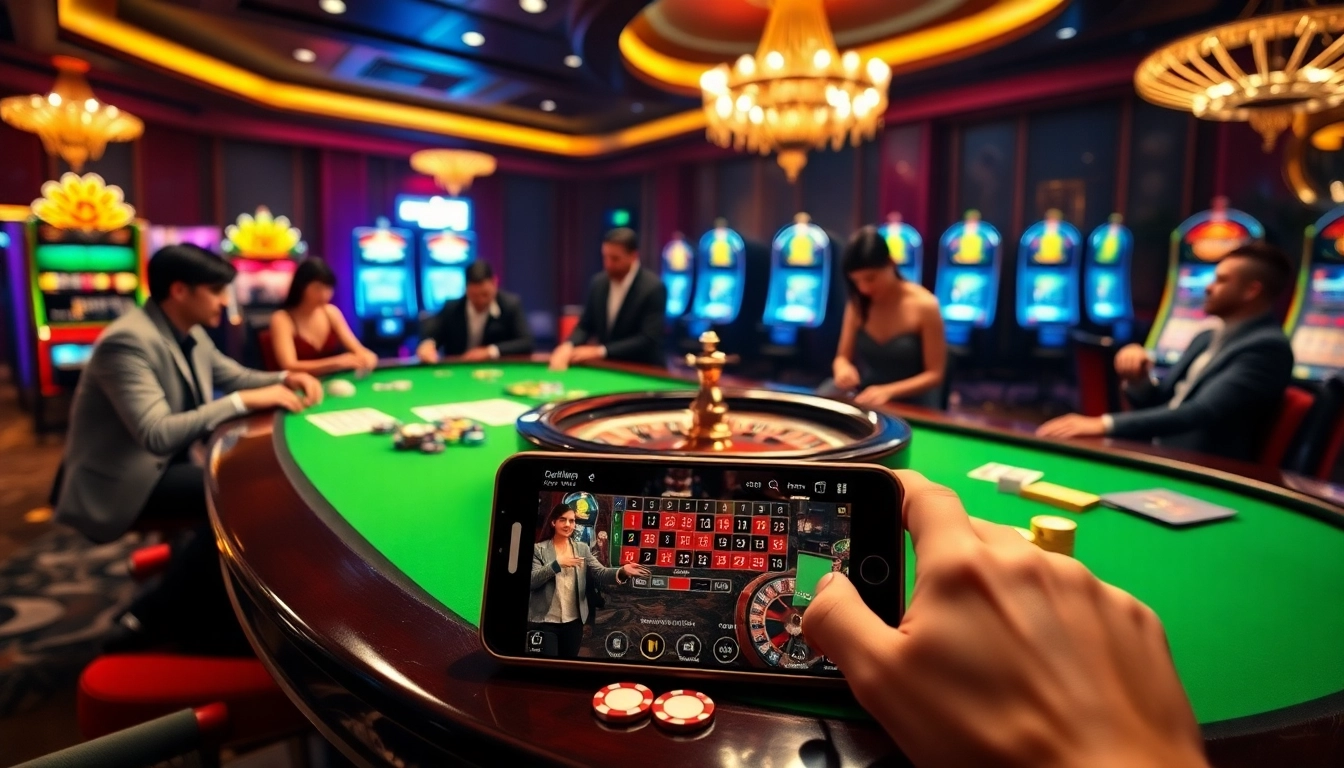 Engage in exciting casino action with https://uu88.gl/ roulette and slot games amidst luxury ambiance.