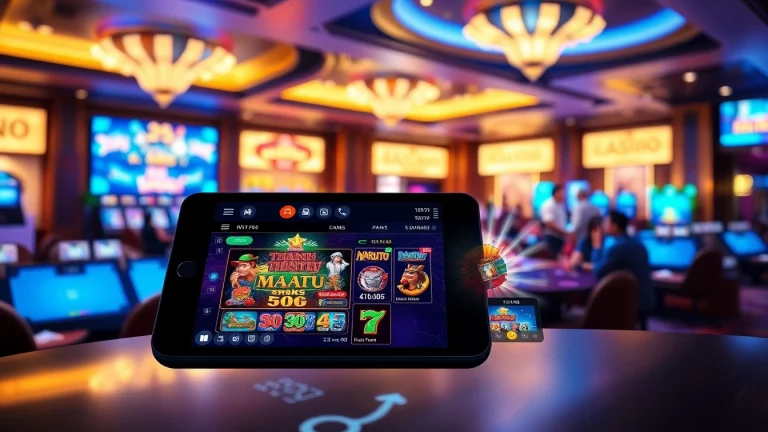 Engaging gaming scene at DA88 showcasing vibrant slot games like Nổ Hũ Thành Phố Mayan.