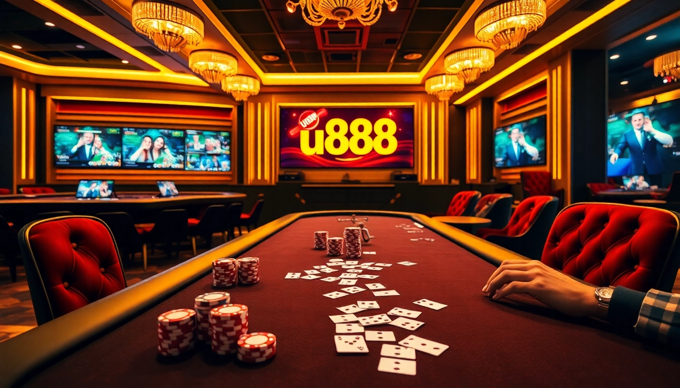 Master Winning Strategies at u888: Essential Tips for Gamblers in 2025
