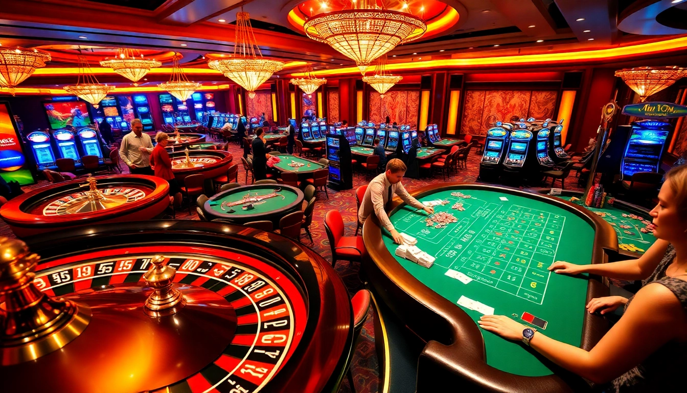 Experience the excitement of gameplay at https://www.6l777.org/ with vibrant casino tables and poker action.
