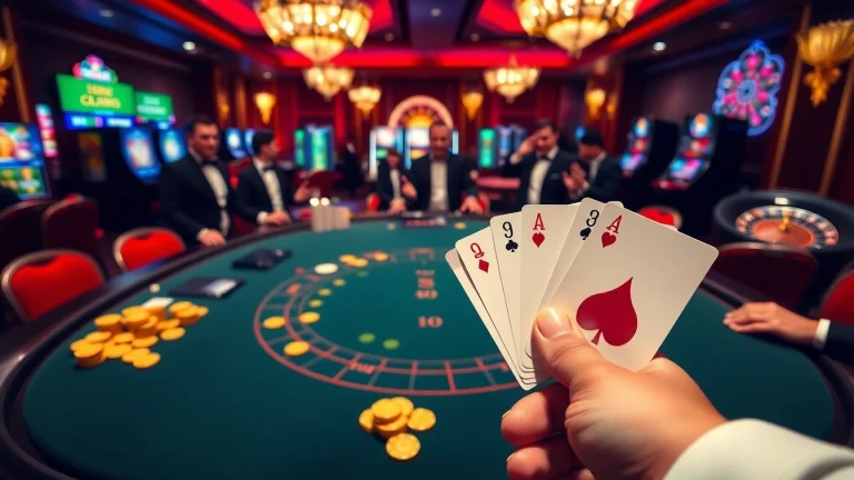 Experience thrilling betting action at https://mm88.today/ with an elegant casino set.