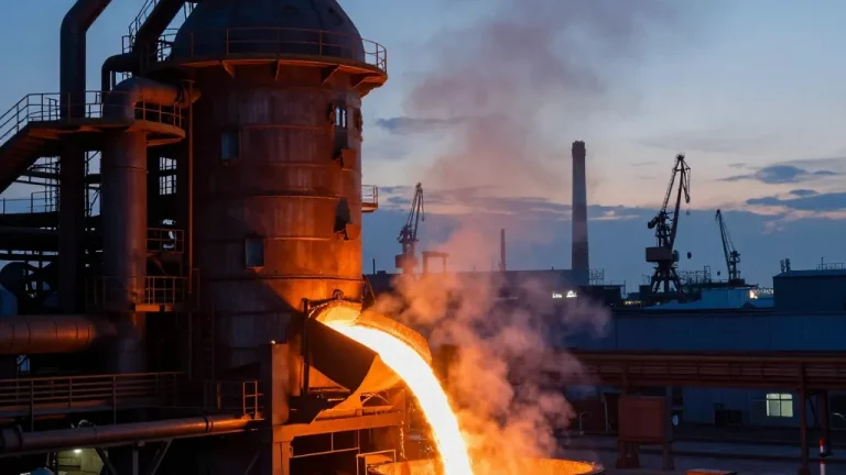 Heavy Industry and Engineering