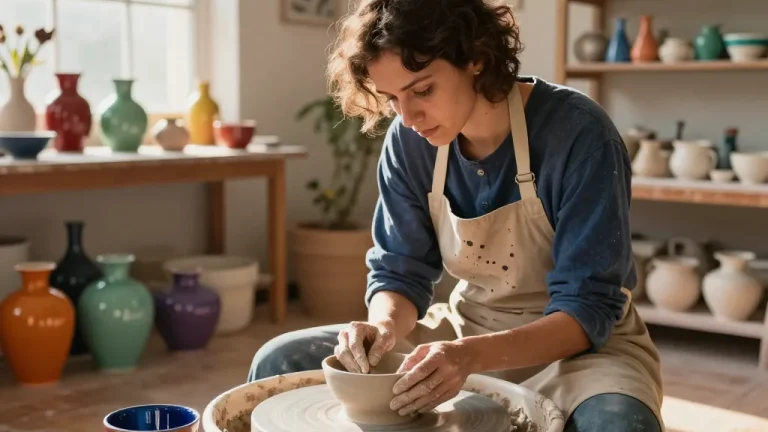 Top Creative Hobbies to Enhance Your Leisure Time