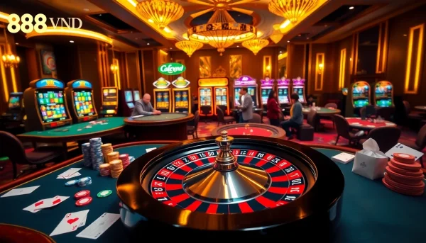Winning Strategies for 888VND Gamblers in 2026: Master Your Bets