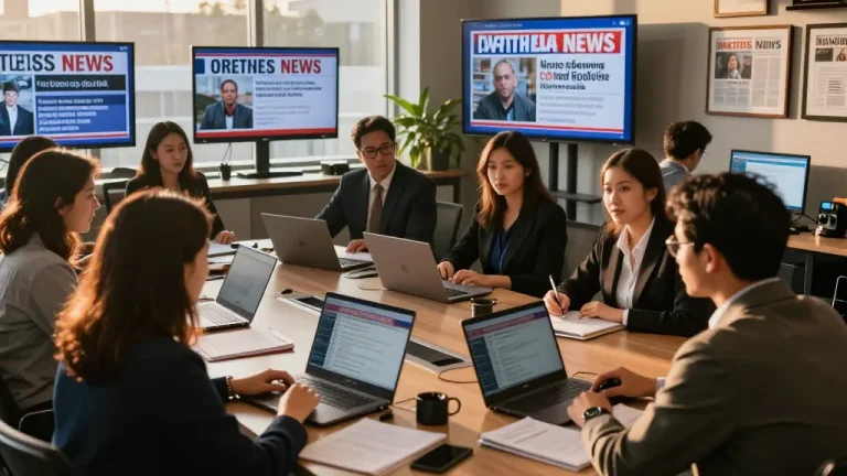 News & Media Publishers