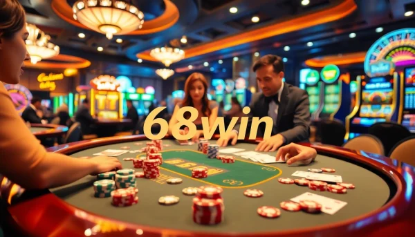 Winning Strategies for 68win Players in 2026: Essential Tips for Successful Gaming