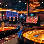 Experience the thrill of luxury gambling at 13win with roulette and poker excitement.