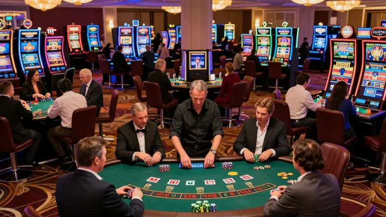 Experience thrilling gameplay at the casino, bealiveandkicking in strategic blackjack matches.