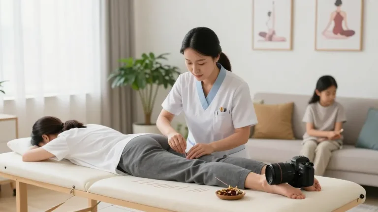 수원교통사고한의원 offering effective traffic accident recovery treatments in a tranquil wellness space.
