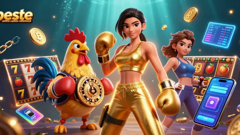 Experience thrilling wins at the beste online casinos nederland with vibrant 3D characters and games.