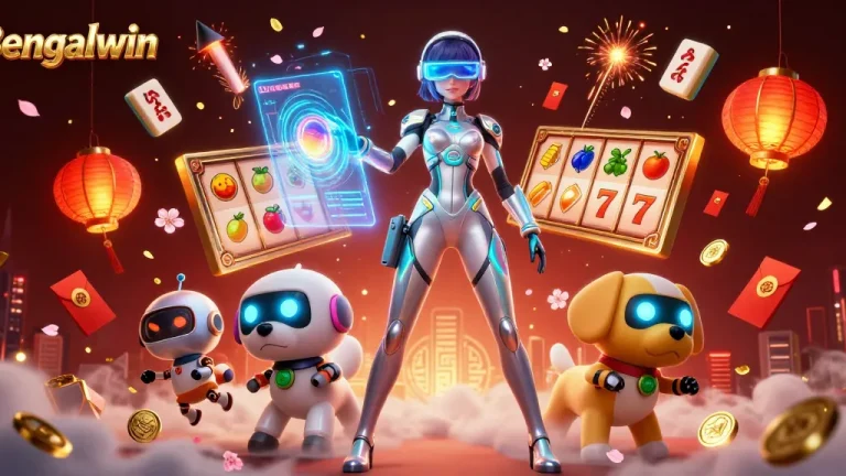 Bengalwin offers exciting slot games with vibrant visuals and big wins for players in Bangladesh.
