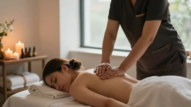 Experience ultimate relaxation at 영등포스웨디시 spa with expert Swedish massage therapy.