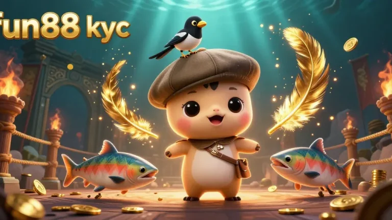 Trải nghiệm ưu đãi tại fun88 kyc với khung cảnh cá cược sống động và hấp dẫn.