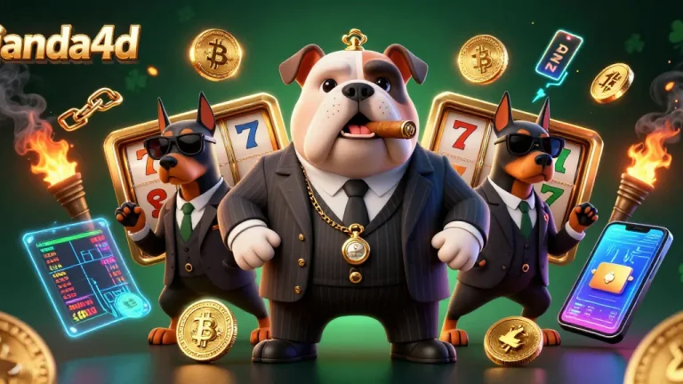 Janda4D menawarkan pengalaman bermain yang menarik dengan slot dan koin kripto.